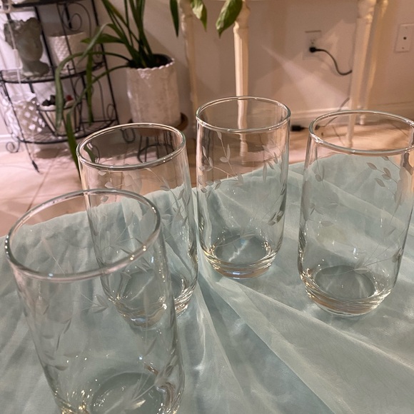 PRINCESS HOUSE HERITAGE CRYSTAL GLASSES - Picture 4 of 6